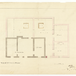 Cover image for Plan - Bridgewater - Watch house, additions