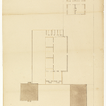 Cover image for Plan - Campbell Town - Gaol