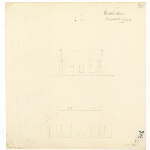Cover image for Plan - Campbell Town - Watch House - Elevations