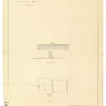 Cover image for Plan - Hadspen - Constables hut ND