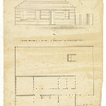 Cover image for Plan - Hamilton - Police Office