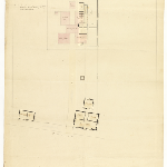 Cover image for Plan - Hamilton - Block plan of Police buildings