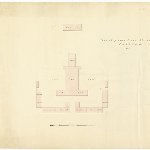Cover image for Plan - Jericho - plans for a road/probation station