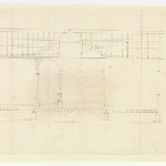 Cover image for Plan-Government House, Macquarie Street Hobart. Architect W.P.Kay (possibly)