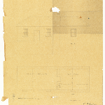 Cover image for Plan - Longford - formerly Norfolk Plains - Constables Barracks ND