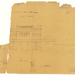 Cover image for Plan - Oatlands - Courthouse