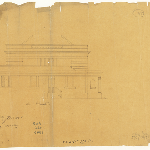 Cover image for Plan - Oatlands - Courthouse