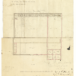 Cover image for Plan - Oatlands - Gaol (R. Doobin)