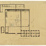 Cover image for Plan - Oatlands - Gaol (John G. Shield)