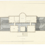 Cover image for Plan-Government House,Pavilion Point