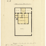 Cover image for Plan - Oatlands - Watch house