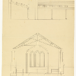 Cover image for Plan - Oatlands - St. Peter's Church (Robert De Little)