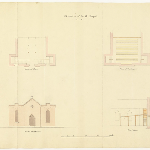 Cover image for Plan - Perth - Chapel - alteration (James Blackburn)