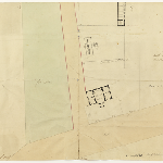 Cover image for Plan - Richmond - Public buildings - court house, watch house, stables