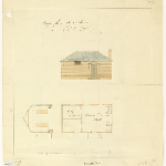 Cover image for Plan - Richmond - Watch house