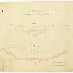 Cover image for Plan - Hadspen - Bridge at Reibey's Ford