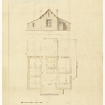 Cover image for Plan - Rokeby (Clarence Plains) - Watch house