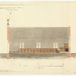 Cover image for Plan - Rokeby (Clarence Plains) - Chapel - proposed (J. Lee Archer)