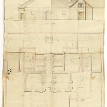 Cover image for Plan - Watch House, Sorell - Additions