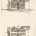 Cover image for Plan-Government House,Hobart-Pavilion Point,various aspects.Architect J.Lee-Archer