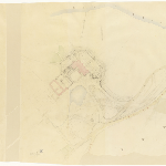 Cover image for Plan-Government House,Hobart-Domain. House & grounds.