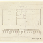 Cover image for Plan - Tasman Peninsula - Point Puer - gaol - additions