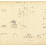 Cover image for Plan - Norfolk Island - Officers Quarters