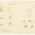 Cover image for Plan - Norfolk Island - Officers Quarters