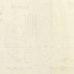 Cover image for Plan - Tasman Peninsula - Model Prison, Port Arthur, copies from drawings of circa 1842
