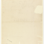 Cover image for Plan-Government House,Hobart,Domain(?)  Architect,Lieut.Clark(?)