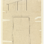 Cover image for Plan-Military Barracks, Hobart-Fives Court