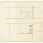 Cover image for Plan-Cascades Factory, Hobart-Bathroom [Female Factory]