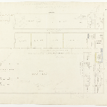 Cover image for Plan-Cascades Factory, Hobart-proposed boys reformatory.  Architect, Public Works Department.