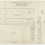 Cover image for Plan-Cascade Factory, Hobart-proposed boys' reformatory. Architect, Public Works Department