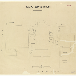 Cover image for Plan-General Hospital, Hobart. Architect, Public Works Department.