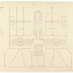 Cover image for Plan-Female Prison (proposed), Hobart-Architect, Major Joshua Jebb, Royal Engineers.