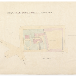 Cover image for Plan-Royal Engineer's Premises, Hobart. Architect, Royal Engineers.