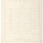 Cover image for Plan-Slaughterhouses, Hobart-new. Architect, W.P.Kay