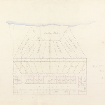 Cover image for Plan-Slaughterhouse (proposed), Hobart-Architect, Frederick Thomas