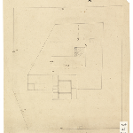 Cover image for Plan-Brickfileds buildings, Hobart-probation factory.