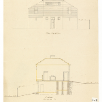 Cover image for Plan-Court/watch House
