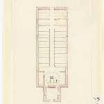 Cover image for Plan-Church & church with tower (4 plans). James Blackburn, Architect-Office of Public Works.