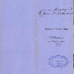 Cover image for James Hutcheson Sutherland 27/1909