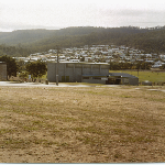 Cover image for Tasman Region photographs: No.s 12-14 Risdon Vale Community Centre and Library and new location for library.