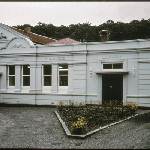 Cover image for Photograph - 35mm transparency - State Library of Tasmania - Latrobe branch