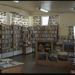 Cover image for Photograph - 35mm transparency - State Library of Tasmania - Campbell Town branch