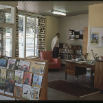 Cover image for Photograph - 35mm transparency - State Library of Tasmania - Campbell Town branch