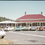Cover image for Photograph - 35mm transparency - State Library of Tasmania - Beaconsfield branch - 1976