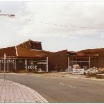 Cover image for Mersey Region photographs: No.s 13-16 Mersey Regional library (Lyons Library)-construction and opening.