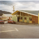 Cover image for Hellyer Region photographs: No. 7 Rosebery library.